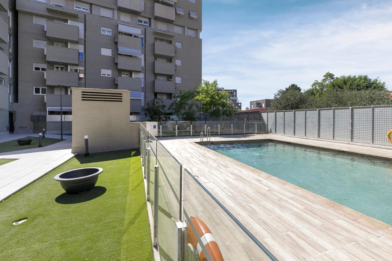 Apartamento Fenix Granada Exterior photo