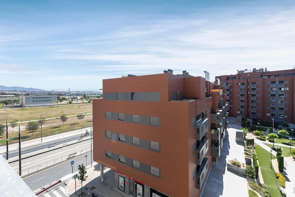 Apartamento Fenix Apartment Granada Exterior photo