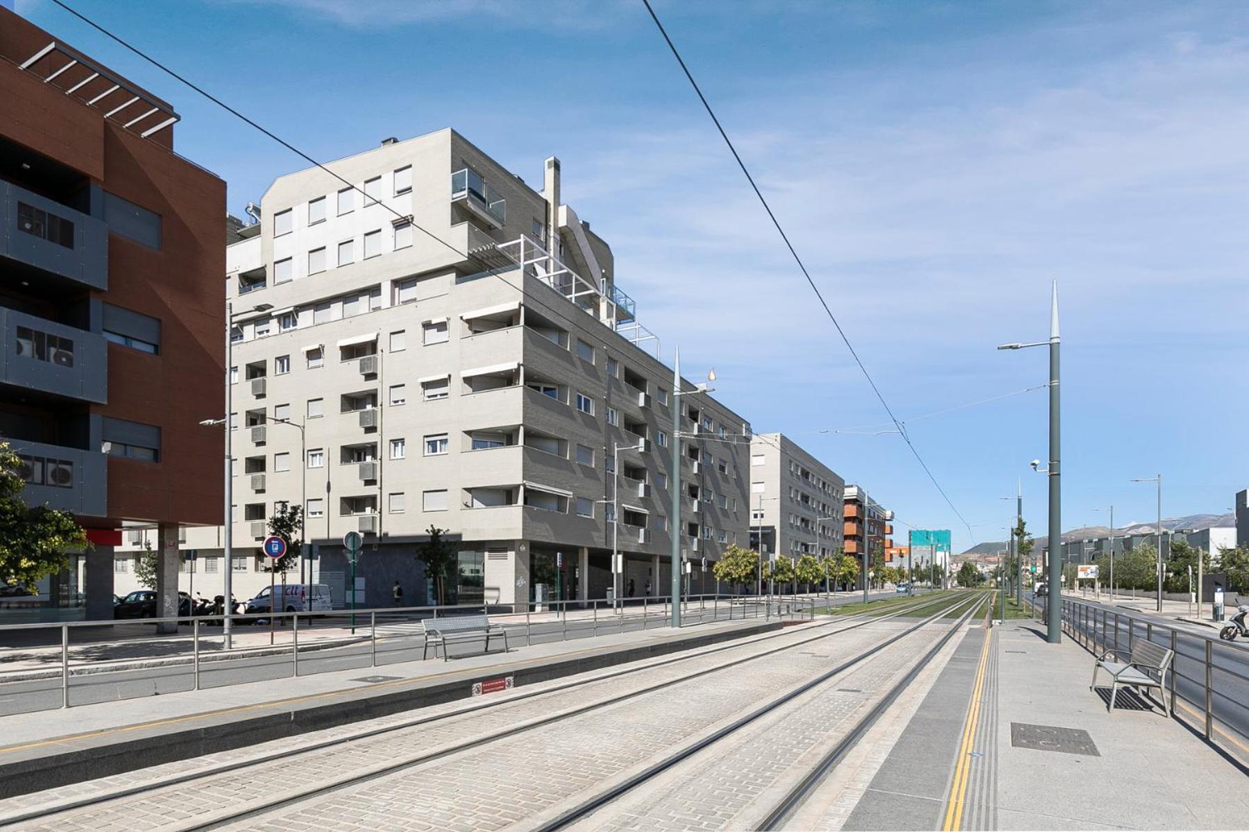 Apartamento Fenix Granada Exterior photo